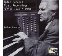 Andre© Marchal - The First Recordings 1936-1948