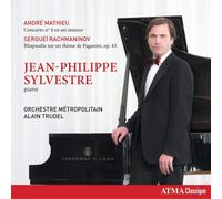 Orchestre Metropolitain and Alain Trudel Jean-Philippe Sylvestre - Mathieu: