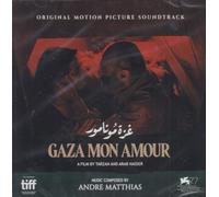 Andre Matthias - Gaza Mon Amour