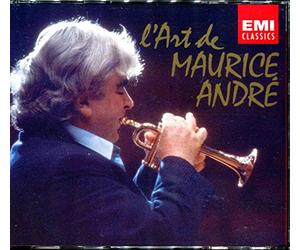 Andre,Maurice - Art de Maurice Andre (4cd)