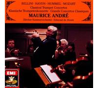 Andre Maurice - Classical Trumpet Concertos