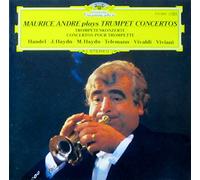 Andre Maurice - Haydn: Trumpet Concertos
