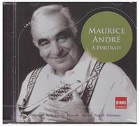 Andre, Maurice - Maurice André: A Portrait (Inspiration Series)