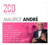 André, Maurice - Maurice André (coffret 2 CD)