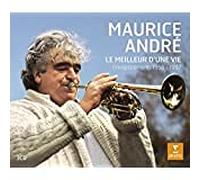 ANDRE, MAURICE - MAURICE ANDRE: LE MEILLEUR D'UNE VIE (3 CD)