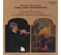 Andre Maurice - Music for Trumpet & Organ