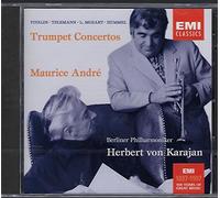 Andre, Maurice - Plays Hummel/L. Mozart/&