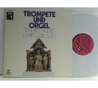 André Maurice und Marie-Claire Alain - Giovanni Battista Martini, Johann Gottfried Walther, Tomaso Albinoni, Johann Christian Bach - Trompete Und Orgel