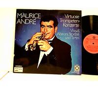 André, Maurice - Vivaldi*, Albinoni*, Tartini*, Stölzel* - Virtuose Trompetenkonzerte