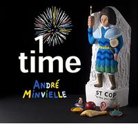 Andre Minvielle - 1time