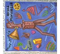Andre Minvielle - Andre Minvielle - Abcd Erre De La Vocalchimie