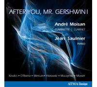 Kovacs – After You Mr Gershwin – CD – NAXOS