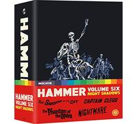 André Morell - Hammer Volume Six: Night Shadows [Blu-ray] [1961]
