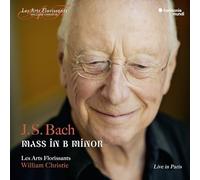 Andre Morsch - J.S. Bach Mass in B Minor - CD - M3z