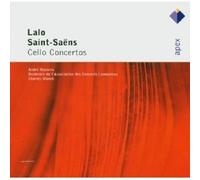 ANDRE/MÜNCH,CHARLES NAVARRA - CELLOKONZERTE CD NEW