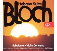 Andre Navarra - Bloch: Schelomo, Violin Concerto, Hebrew Suite