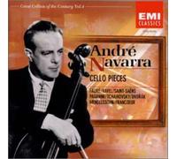 Andre Navarra - Cello Pieces [Import]
