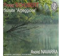 Andre Navarra - Schubert : Arpeggione Sonata