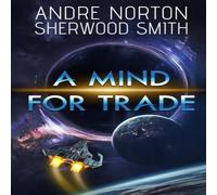 Andre Norton A Mind For Trade Paperback Book Andre Norton Multicolor