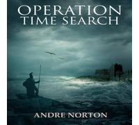 Andre Norton Operation Time Search Paperback Book Andre Norton Multicolor