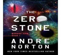 Andre Norton The Zero Stone Paperback Book Andre Norton Multicolor