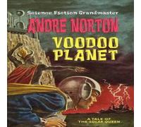 Andre Norton Voodoo Planet Paperback Book Andre Norton Multicolor