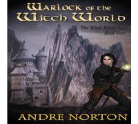 Andre Norton Warlock of the Witch World Paperback Book Andre Norton Multicolor