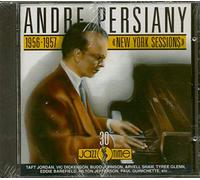 Andre Persiany - Les New York Sessions 19
