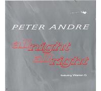 Andre Peter - All Night All Right