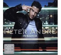 Andre, Peter - Insania [2 Track CD]