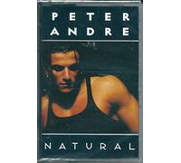 Andre,Peter - Natural [Musikkassette] [CASSETTE]
