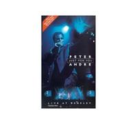 Andre Peter - Peter Andre: Just For You - Live At Wembley [VHS]