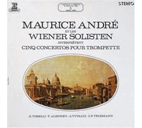 Andre & Pichler - Cinq Concertos pour Trompette
