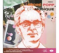 André Popp - Popp Musique