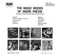 ANDRE PREVIN - (2 LP) In A Popular Mood (Emily) [VINYL]