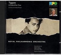 Andre Previn - A Child of Our Time by Andre Previn