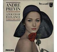 Andre Previn - A touch of elegance - LP