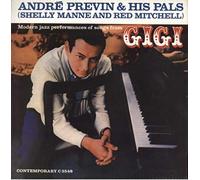 Andre Previn And His Pals: Shelly Manne & Red Mitchell