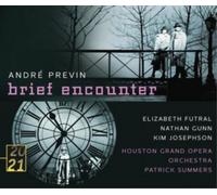 André Previn André Previn: Brief Encounter (CD) Album (US IMPORT)