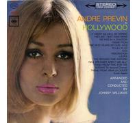 ANDRE PREVIN - Andre Previn in Hollywood