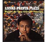 ANDRE PREVIN - Andre Previn Plays Music of the Young Hollywood Composers