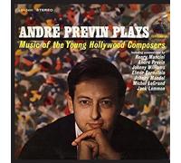 ANDRE PREVIN - Andre Previn Plays Music of the Young Hollywood Composers