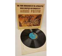 ANDRE PREVIN - ANDRE PREVIN the four horsemen of the apocalypse, 2353 125