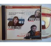 Andre Previn - Brahms: Piano Trio No. 1, Op. 8 / Beethoven: Piano Trio No. 7/ Archduke, Op. 97