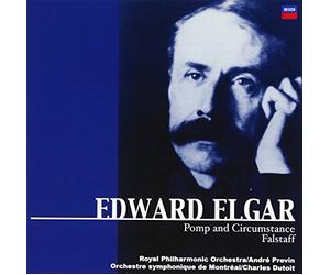 Andre Previn - Elgar: Pomp & Circumstance/Fals