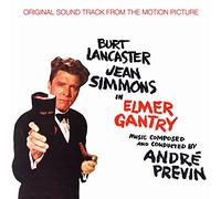 Andre Previn - Elmer Gantry - Original Soundt [VINYL]