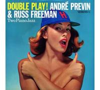 ANDRE PREVIN / FREEMAN RUSS - Double Play [VINYL]