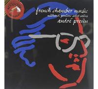 Andre Previn - French Chamber Music