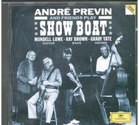 Andre Previn & Friends - André Previn and Friends Play Showboat [IMPORT]