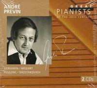 Andre Previn - Great Pianists of the 20th Century